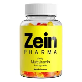 MULTIVITAMIN GUMMIS family, 60 pièces