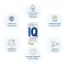Focus IQ Capsules molles Quiris, 120 pc