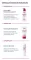 Instructions for use for Eucerin pH5 lotion lavante pour peaux sensibles, 400 ml - 7
