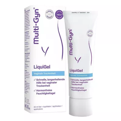 Multi-Gyn Liquigel avec toit applicateur, 50 ml