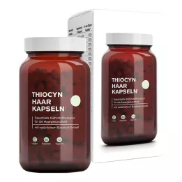 THIOCYN Capsules pour cheveux, 60 pces