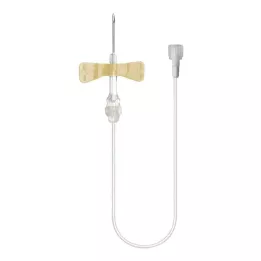 VENOFIX Safety Venenpunkt.19 G 1,1x19mm 30cm crème, 1 pc