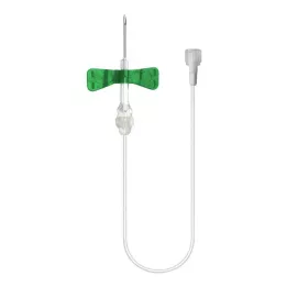VENOFIX Safety Venenpunkt.21 G 0,8x19mm 19cm vert, 1 pc