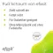 Efasit mousse de pied peau sèche, 125 ml
