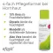 Callosités de mousse de pied Efasit, 125 ml