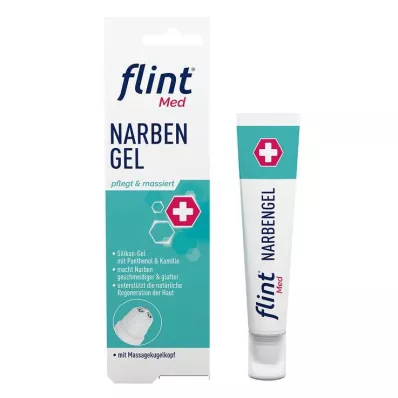 Gel de cicatrice Flint Med, 17 ml Gel de cicatrice Flint Med, 17 ml