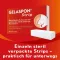 GELASPON® Éponge hémostatique en bande, 4 pc