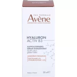 AVENE Sérum repulpant Hyaluron Activ B3, 30 ml