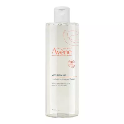 AVENE Eau micellaire, 400 ml