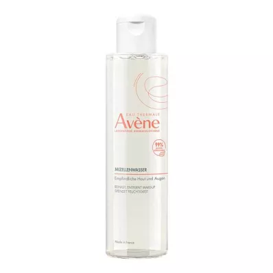 AVENE Eau micellaire, 200 ml