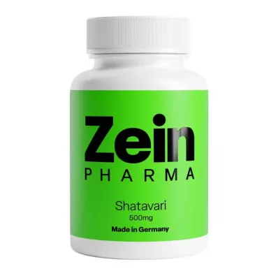 Extrait de Shatavari 20% 500 mg capsules, 90 pc Extrait de Shatavari 20% 500 mg capsules, 90 pc