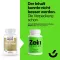 Extrait de Shatavari 20% 500 mg capsules, 90 pc