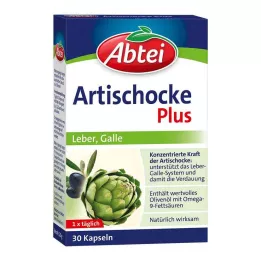ABTEI Gélules dArtichaut Plus TF, 30 gélules