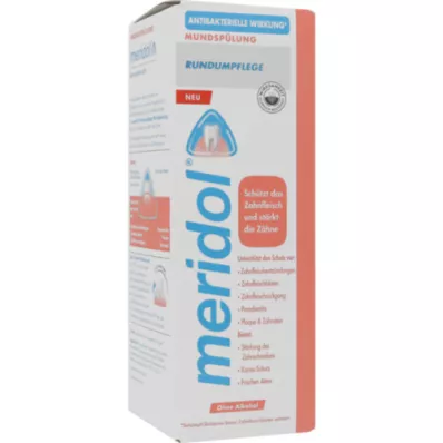 MERIDOL Bain de bouche multi-usages, 400 ml