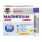DOPPELHERZ Magnésium 400 Liquid system ampoule buvable, 30 pcs