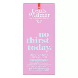 WIDMER Crème hydratante UV 20 légèrement parfumée, 50 ml