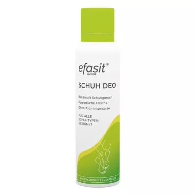 déodorant pour chaussures Efasit, 150 ml