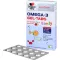 DOPPELHERZ Omega-3 Gel-Tabs family Erdb.Cit.system, 60 pcs