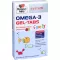 DOPPELHERZ Omega-3 Gel-Tabs family Erdb.Cit.system, 60 pcs