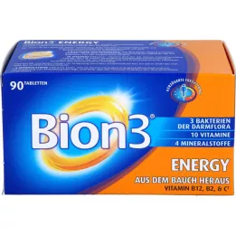Comprimés BION3 Energy, 90 comprimés