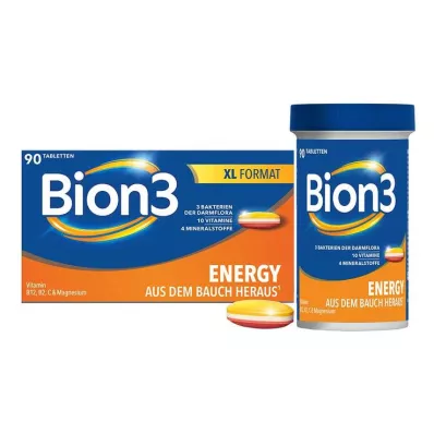 Comprimés BION3 Energy, 90 comprimés Comprimés BION3 Energy, 90 comprimés
