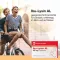 Ibu-Lysine AL 400 mg comprimés pelliculés, 20 pc