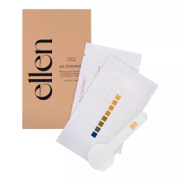 ELLEN Bandelettes de test pH-Control, 5 pces