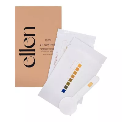 Bandelettes de test Ellen pH-Control, 5 pc Bandelettes de test Ellen pH-Control, 5 pc