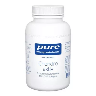Capsules actives Pure Encapsulations Chondro, 60 pc