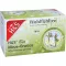 H&amp;S Thé dhiver bio menthe-épices sachet-filtre, 20X2.0 g