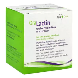 ORALACTIN Probiotique oral en poudre, 30 g