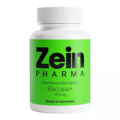 Bacopa Monnieri Brahmi 150 mg capsules, 60 pc Bacopa Monnieri Brahmi 150 mg capsules, 60 pc