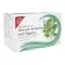 H&S Thé pour les nerfs et le sommeil avec sachet filtre au houblon, 20X1,5 g