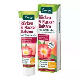 KNEIPP Dos &amp; Baume pour la nuque, 100 ml