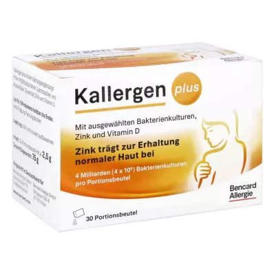 Sachets Kallergen Plus (30x2,5 g)