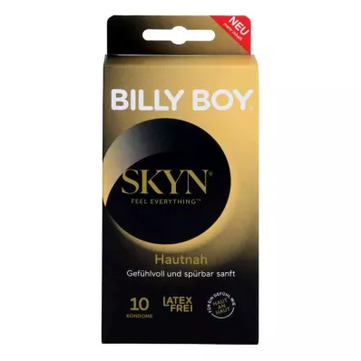 Billy Boy Skyn Gros Plan (10 pcs)