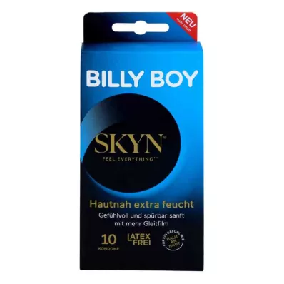Billy Boy Skyn Close Up Extra Moist (10 pcs) Billy Boy Skyn Close Up Extra Moist (10 pcs)