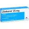 ZINKOROT 25 mg comprimés, 20 pcs