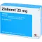 ZINKOROT 25 mg comprimés, 100 pcs