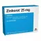Zinkorot 25 mg comprimés de zinc à haute dose, 100 pc