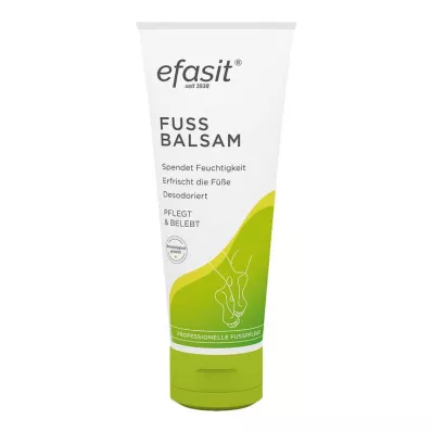 Baume pour les pieds Efasit, 75 ml