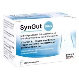 SYNGUT plus sachet-portion, 30X2.5 g