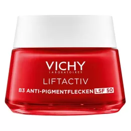 VICHY LIFTACTIV B3 Crème anti-taches pigmentaires.LSF 50, 50 ml