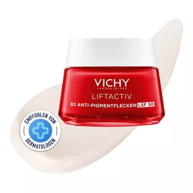 Vichy Liftactiv B3 crème anti-pigmentation LSF 50, 50 ml