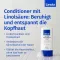 Revitalisant cheveux et cuir chevelu Linola, 200 ml