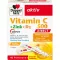 DOPPELHERZ Dépôt de vitamine C 500+zinc+D3 DIRECT Pel. 40 pcs