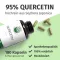 Green Naturals Quercétine 500 mg gélules à haute dose, 180 pièces