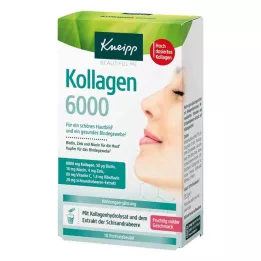 KNEIPP Poudre de collagène 6000, 10 pc