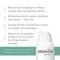 Allpresan diabétique Inten.+ Crème réparatrice sans mousse durée, 200 ml