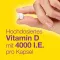 Vigantolvit 4 000 UI de comprimés de vitamine D3, 60 pc